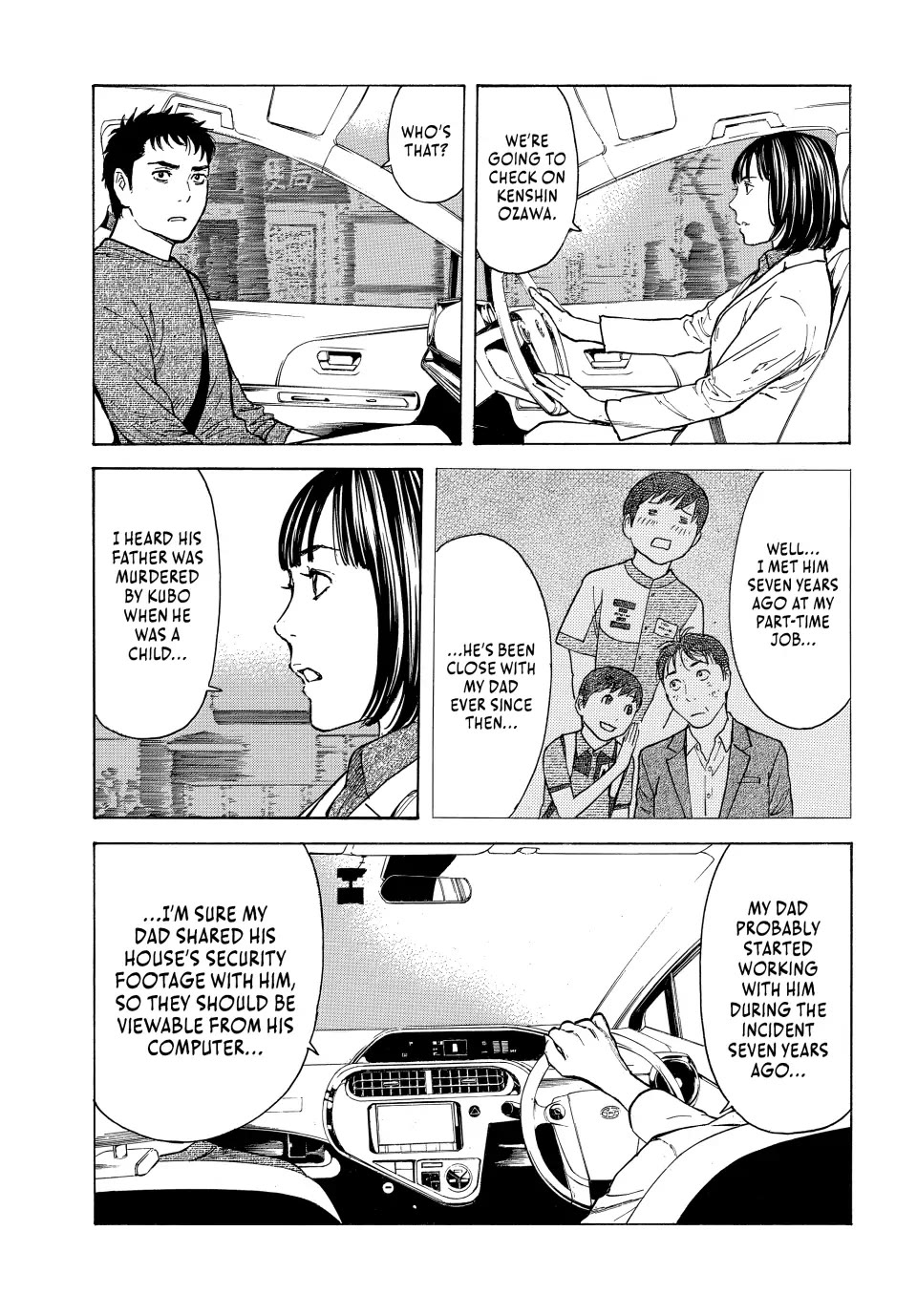My Home Hero Chapter 164 page 7 - Chapter 164