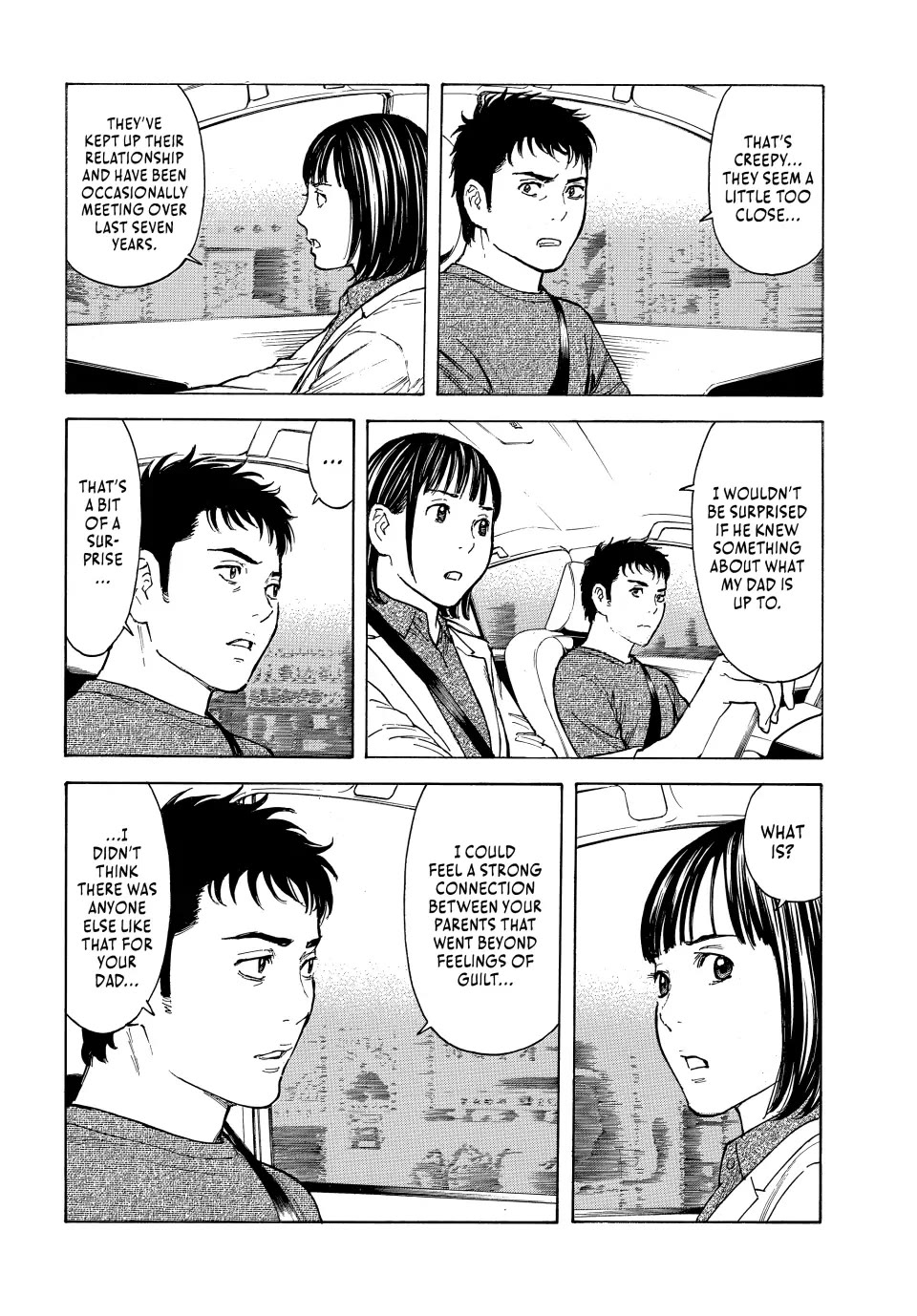 My Home Hero Chapter 164 page 8 - Chapter 164
