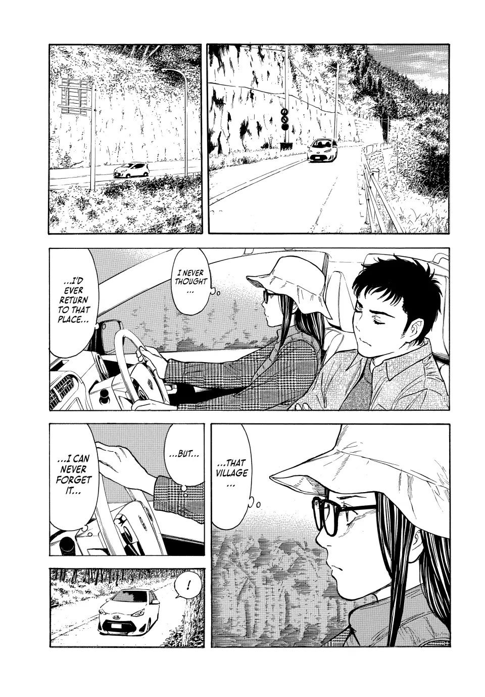 My Home Hero Chapter 165 page 11 - Chapter 165