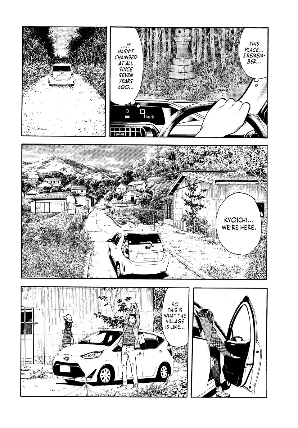 My Home Hero Chapter 165 page 12 - Chapter 165
