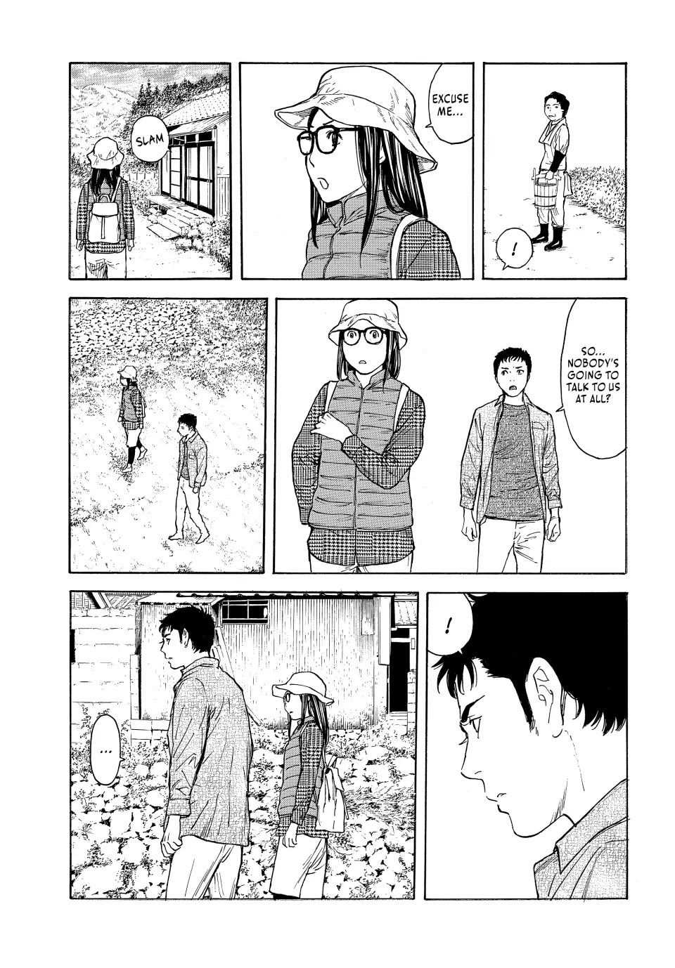 My Home Hero Chapter 165 page 13 - Chapter 165