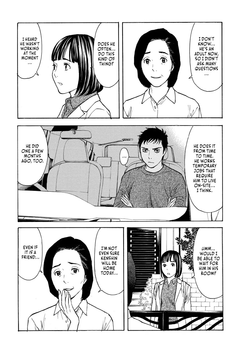 My Home Hero Chapter 165 page 2 - Chapter 165