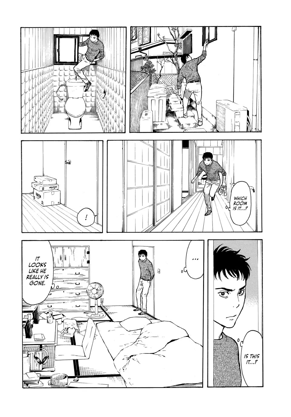 My Home Hero Chapter 165 page 4 - Chapter 165