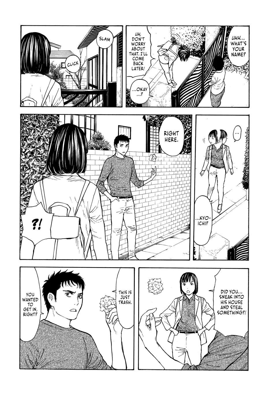 My Home Hero Chapter 165 page 6 - Chapter 165
