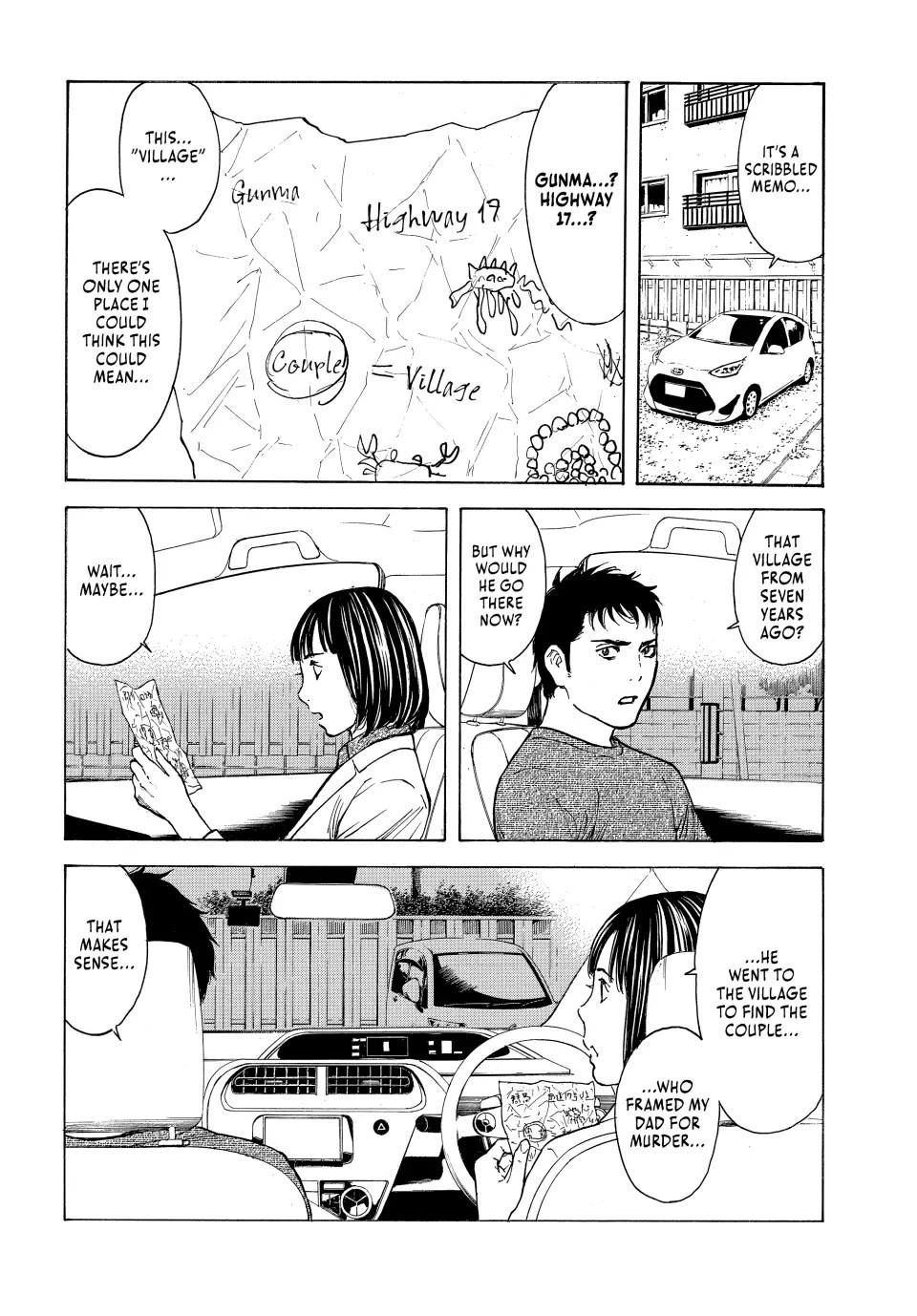 My Home Hero Chapter 165 page 8 - Chapter 165