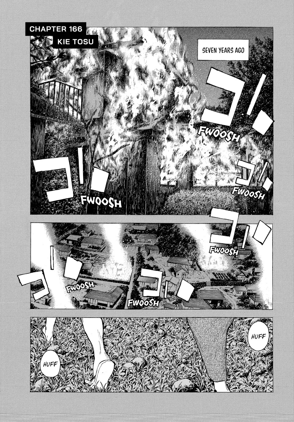 My Home Hero Chapter 166 page 1 - Chapter 166