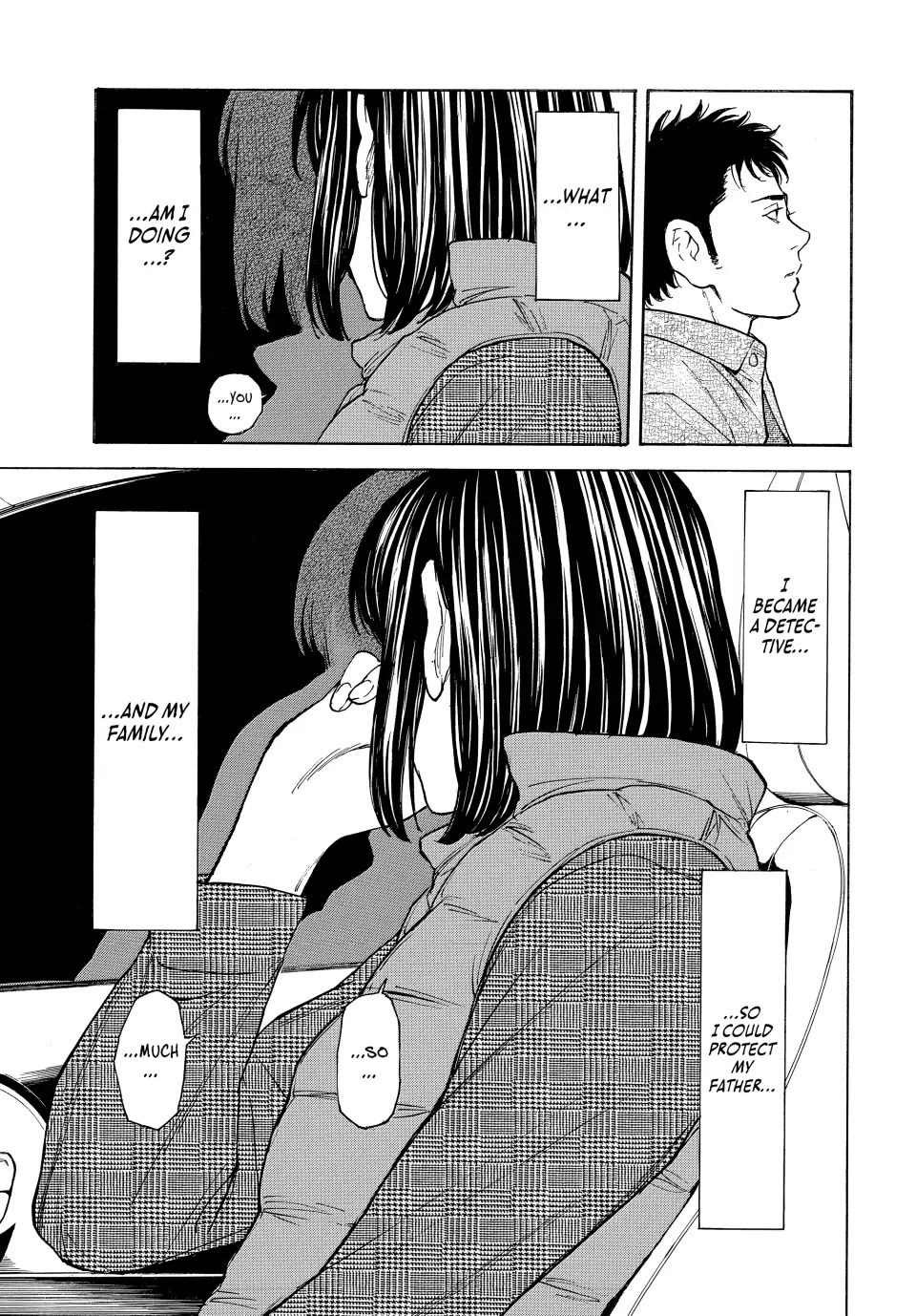 My Home Hero Chapter 166 page 19 - Chapter 166