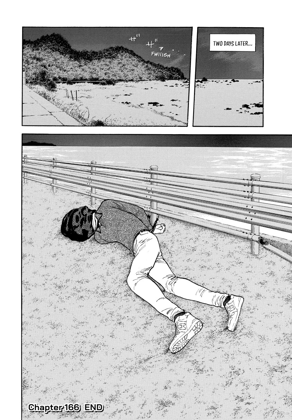 My Home Hero Chapter 166 page 20 - Chapter 166