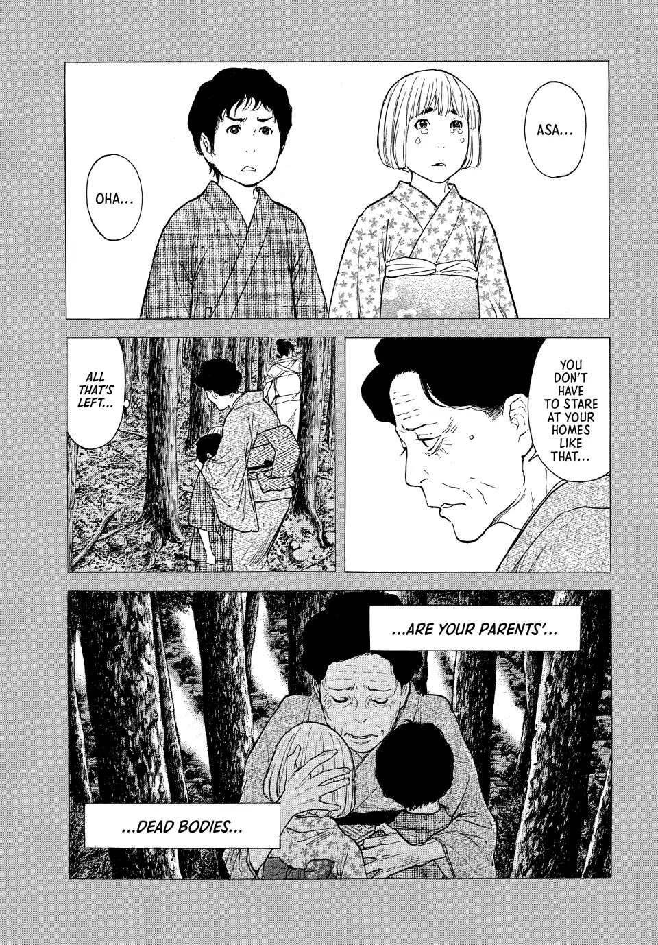 My Home Hero Chapter 166 page 3 - Chapter 166