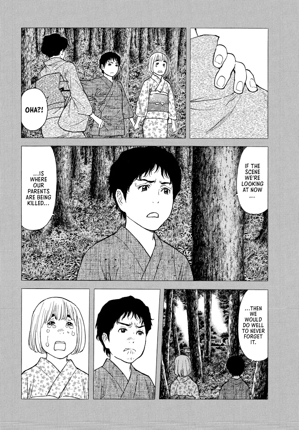 My Home Hero Chapter 166 page 4 - Chapter 166