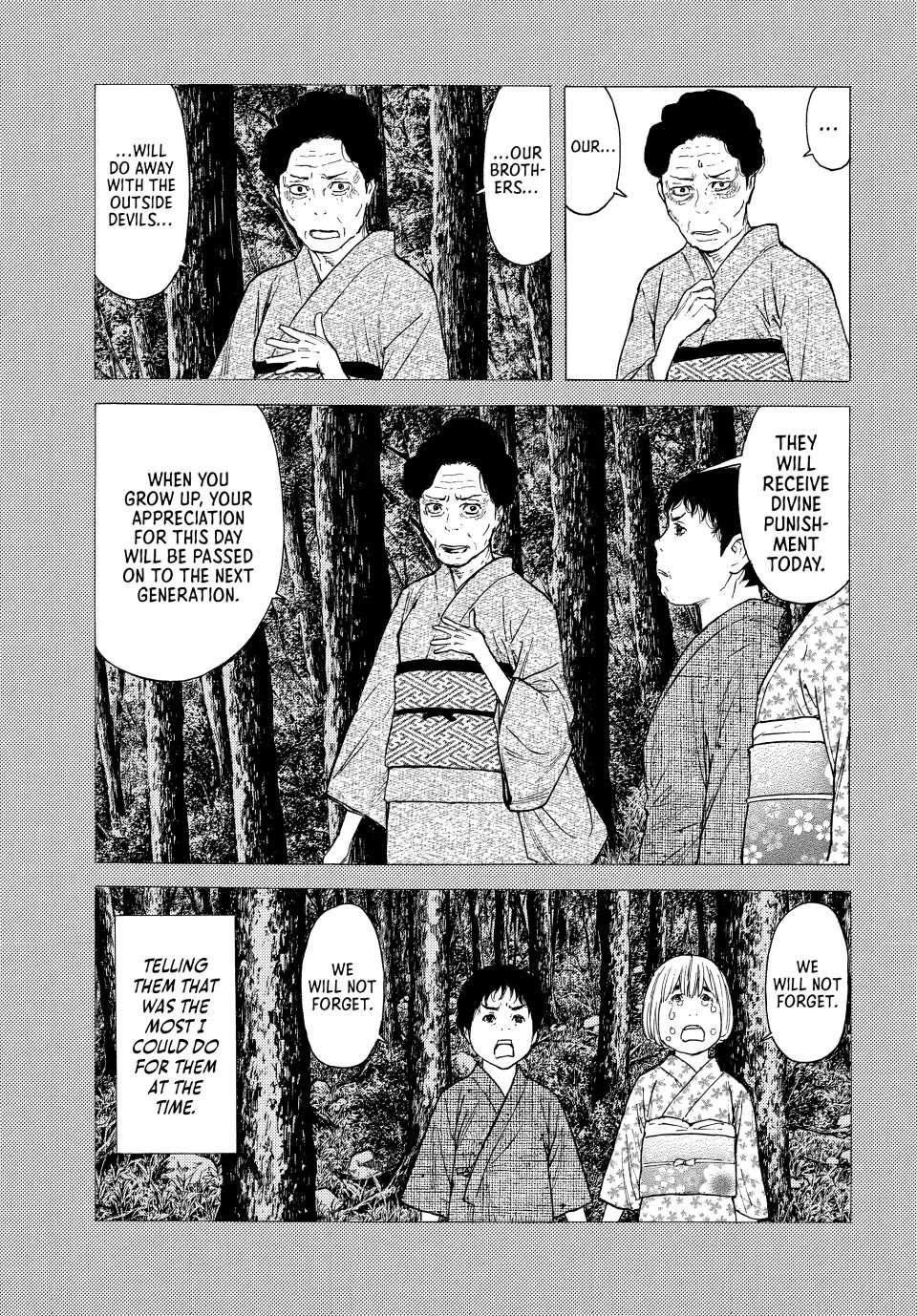 My Home Hero Chapter 166 page 5 - Chapter 166
