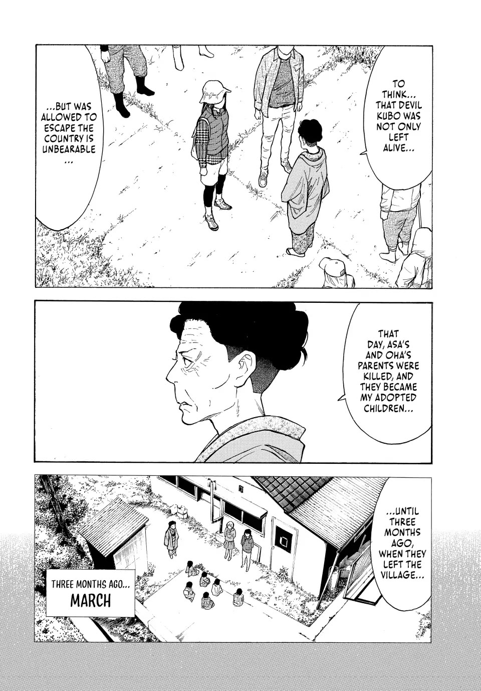 My Home Hero Chapter 166 page 6 - Chapter 166