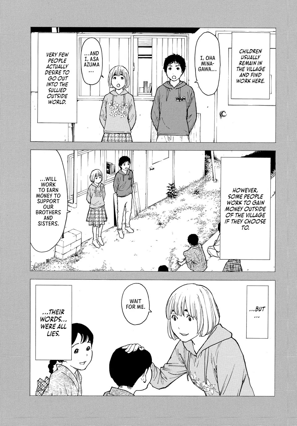 My Home Hero Chapter 166 page 7 - Chapter 166