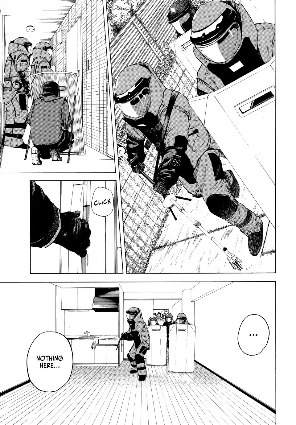 My Home Hero Chapter 167 page 17 - Chapter 167