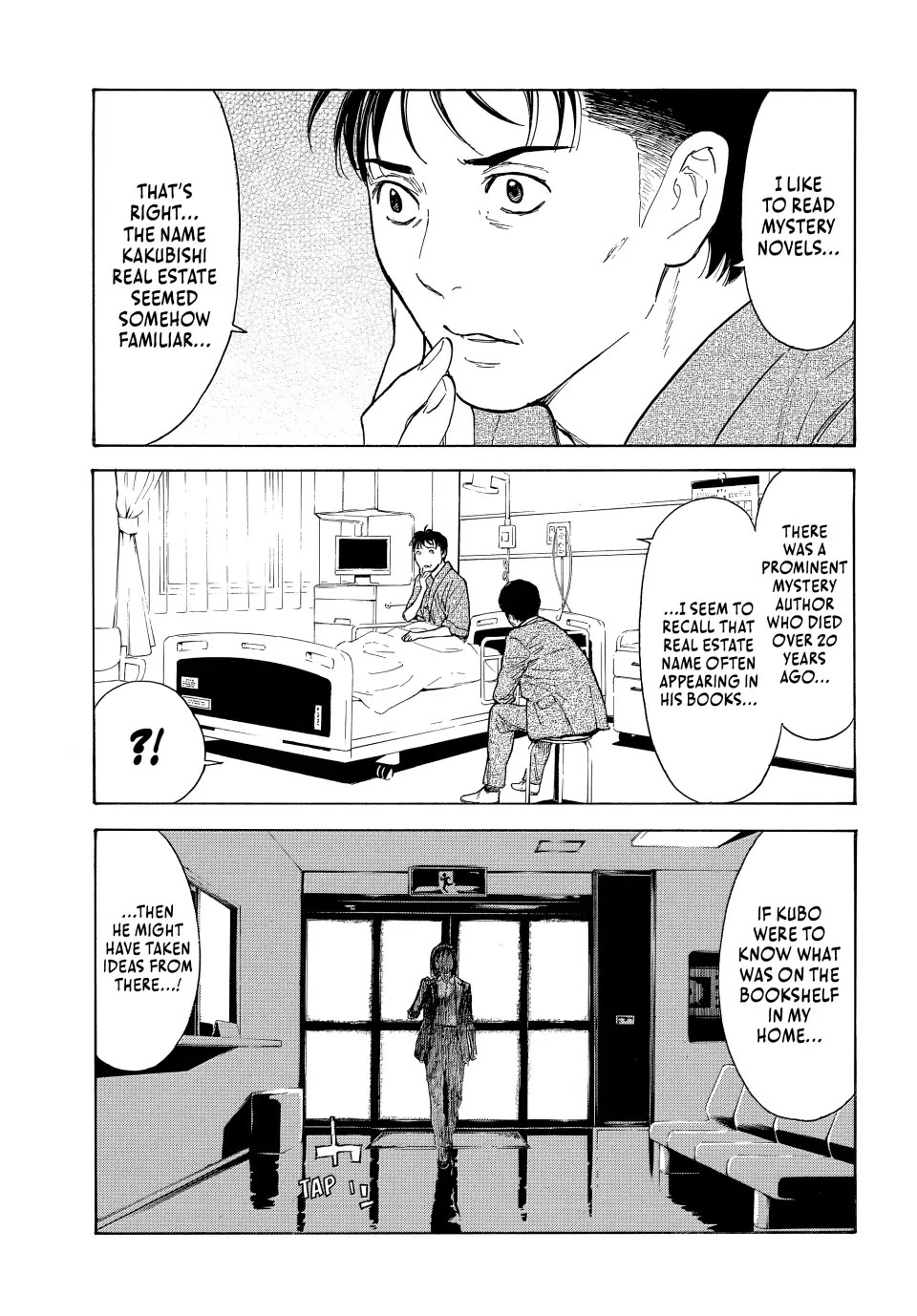 My Home Hero Chapter 167 page 19 - Chapter 167