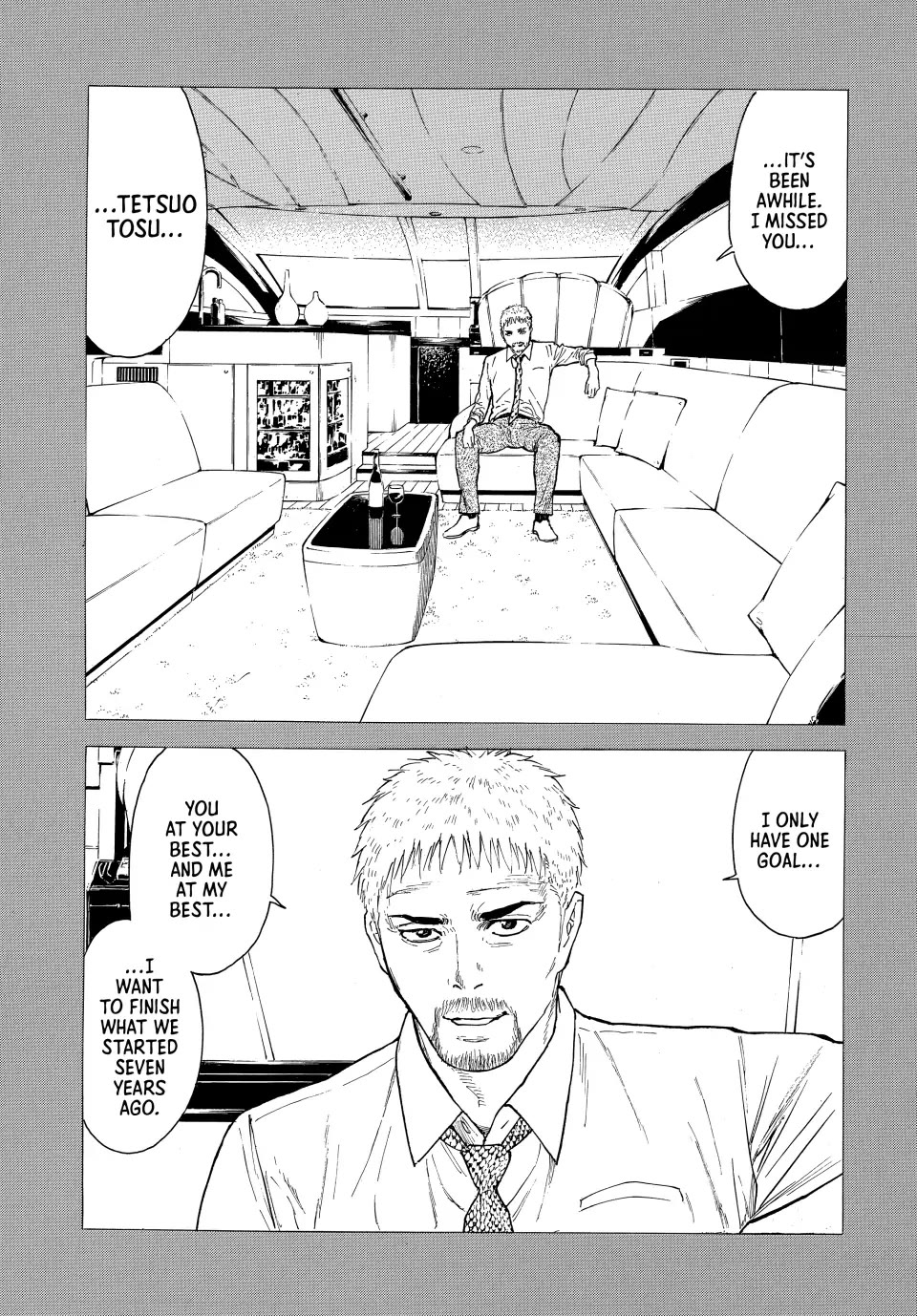 My Home Hero Chapter 167 page 5 - Chapter 167