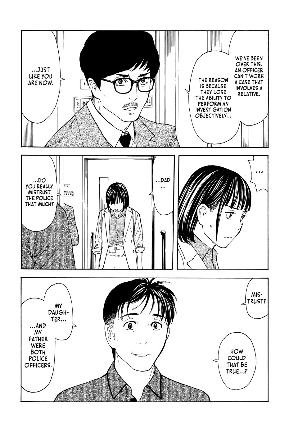 My Home Hero Chapter 168 page 12 - Chapter 168