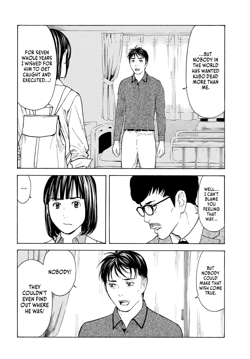 My Home Hero Chapter 168 page 14 - Chapter 168