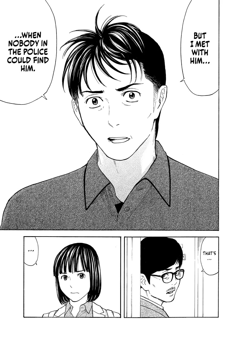 My Home Hero Chapter 168 page 15 - Chapter 168