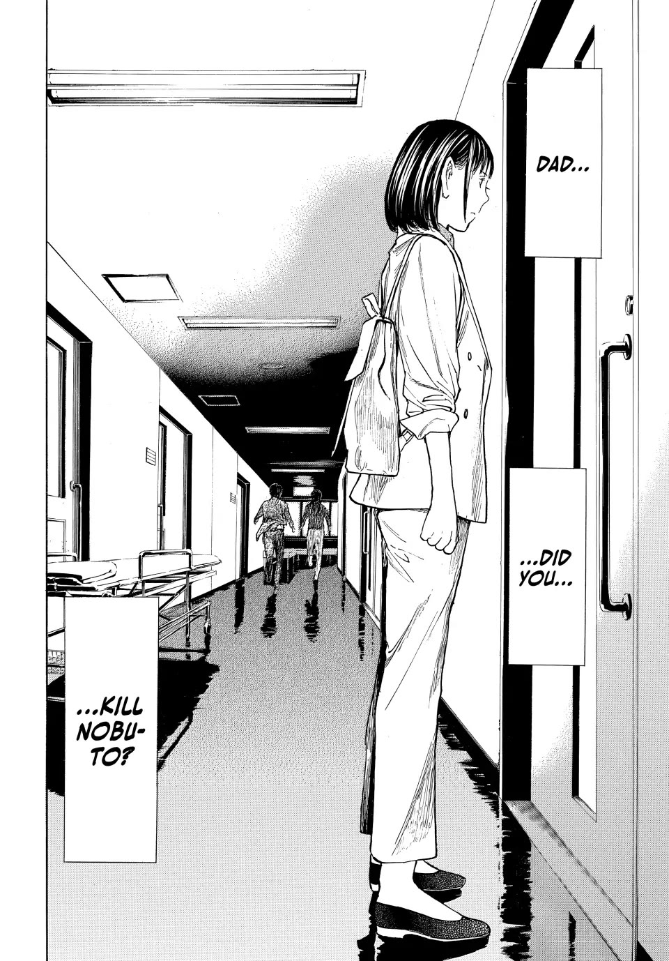 My Home Hero Chapter 168 page 18 - Chapter 168