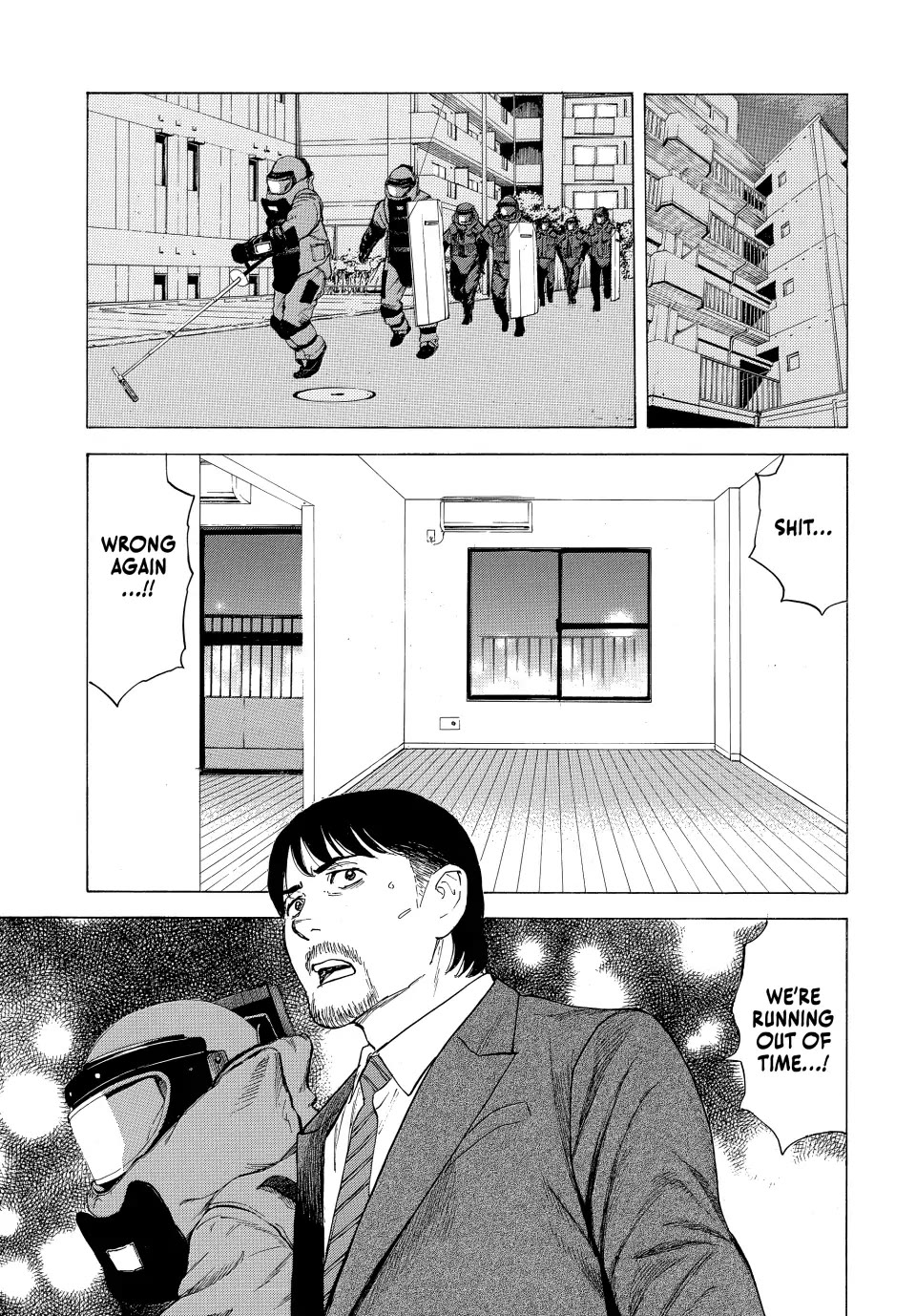 My Home Hero Chapter 168 page 19 - Chapter 168