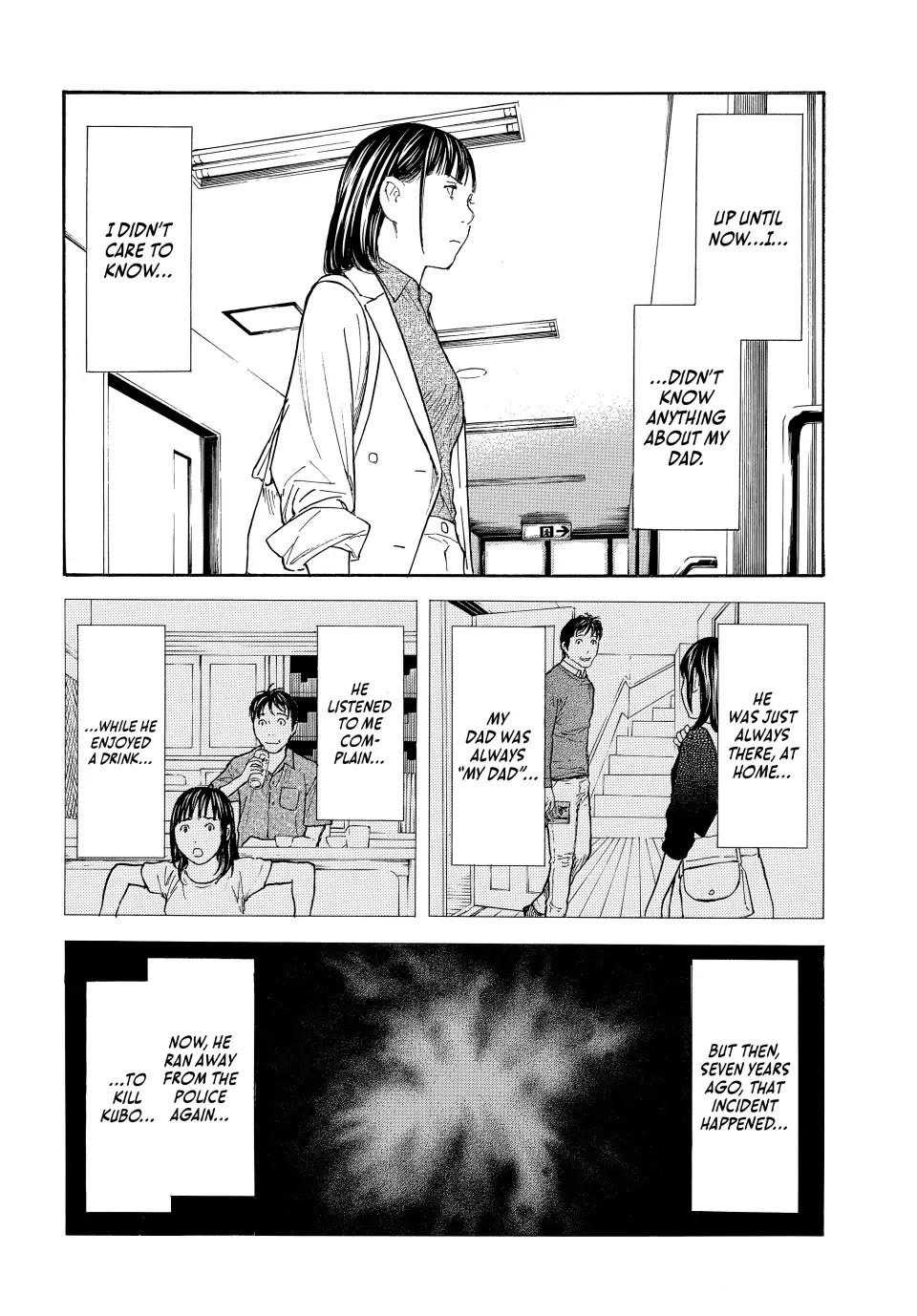 My Home Hero Chapter 168 page 4 - Chapter 168