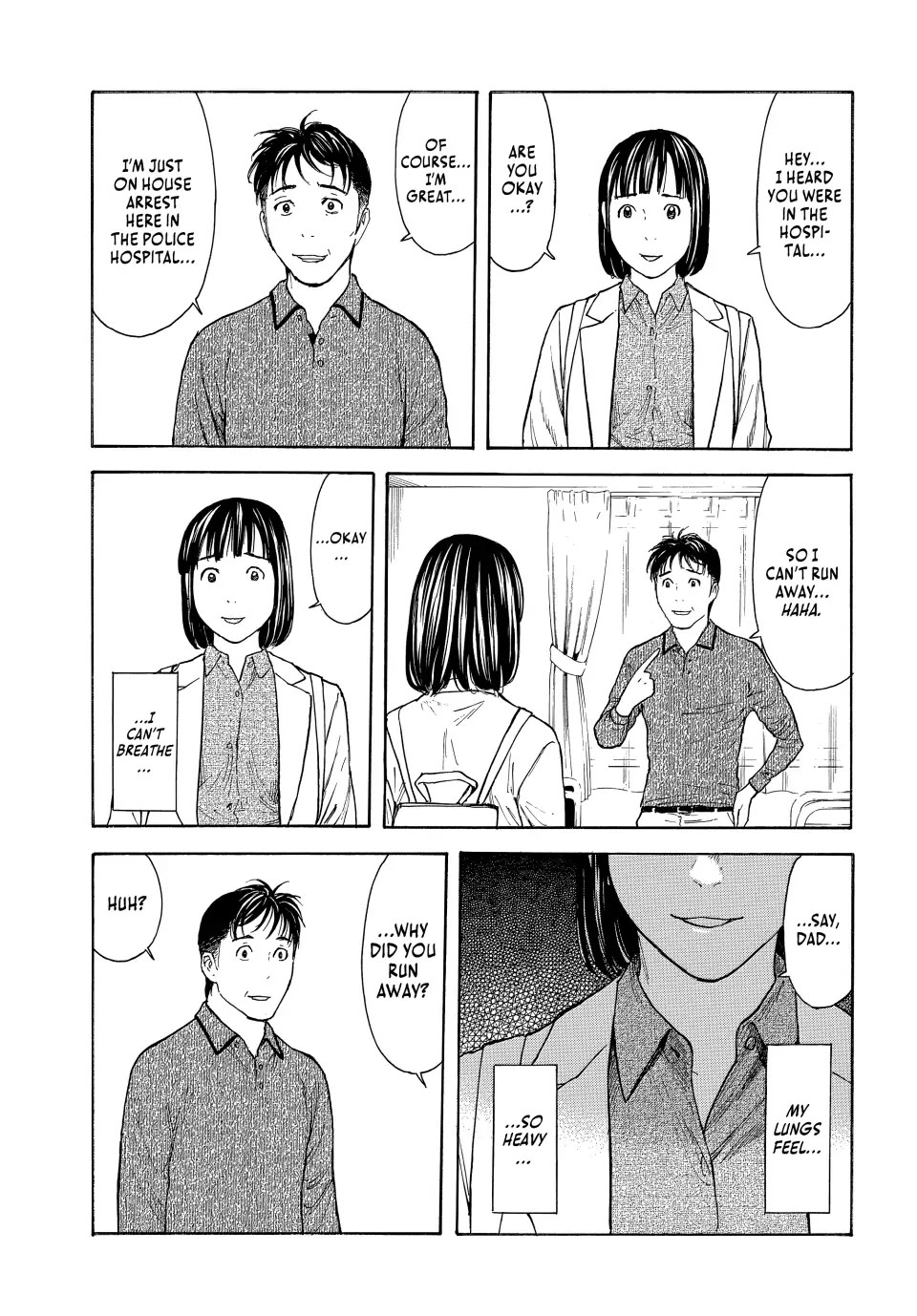 My Home Hero Chapter 168 page 7 - Chapter 168