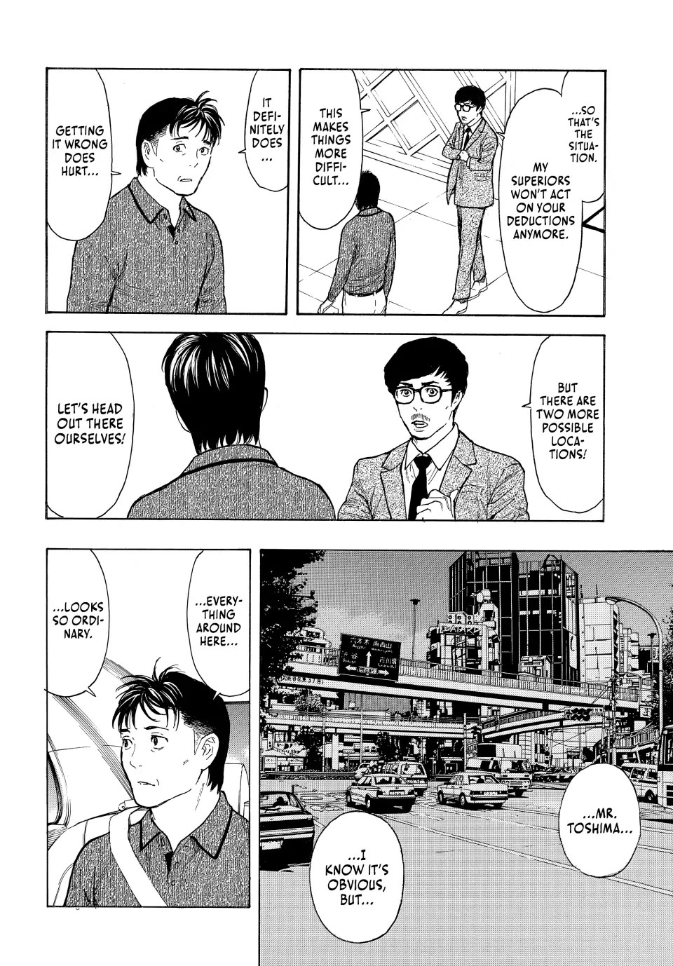My Home Hero Chapter 169 page 10 - Chapter 169