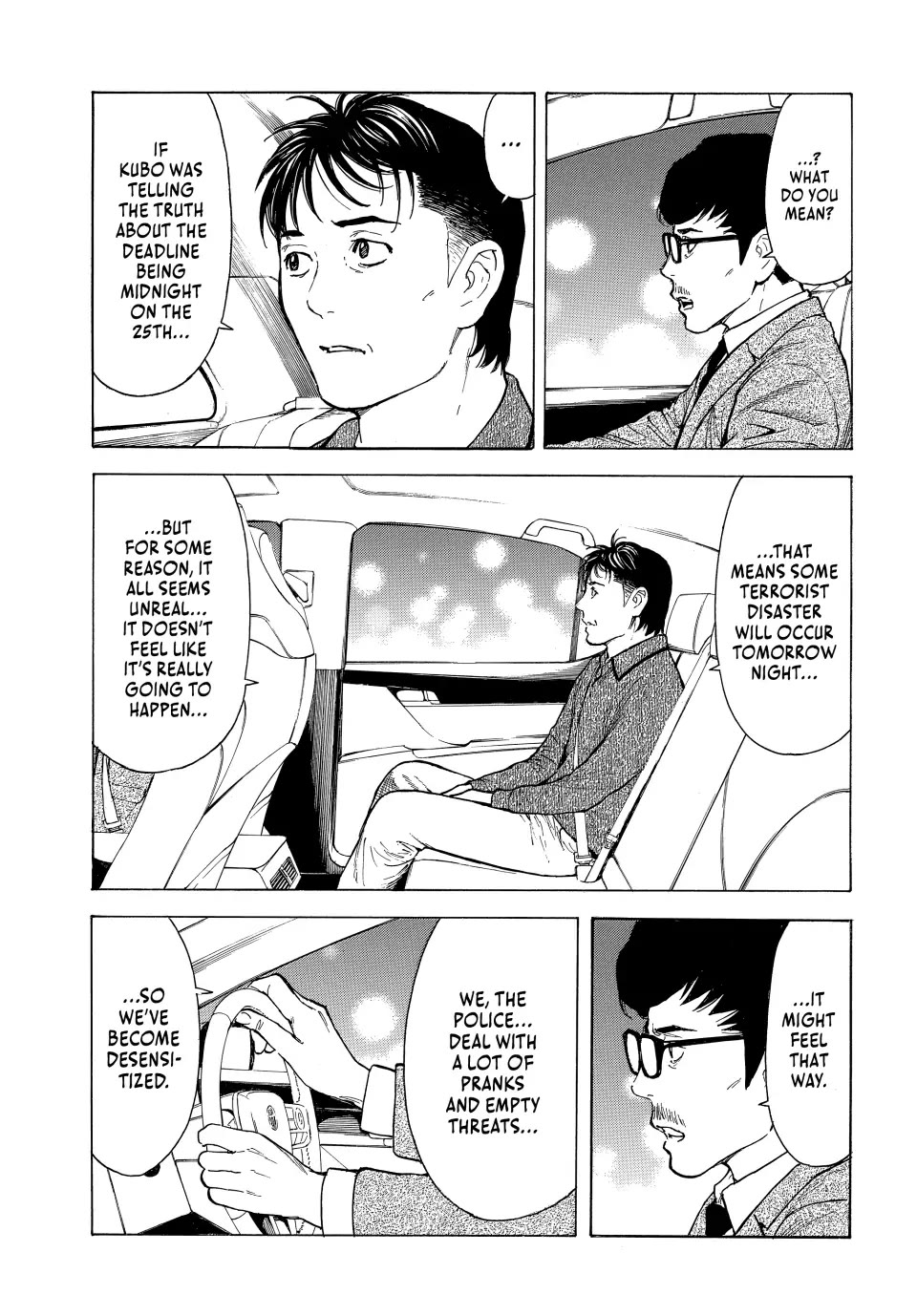 My Home Hero Chapter 169 page 11 - Chapter 169