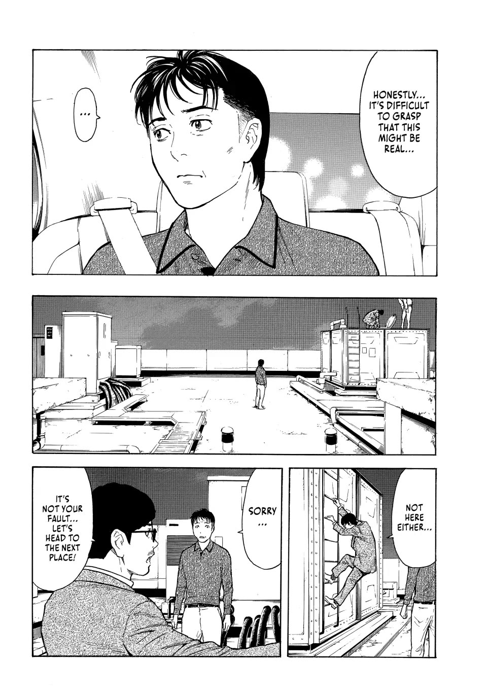 My Home Hero Chapter 169 page 12 - Chapter 169