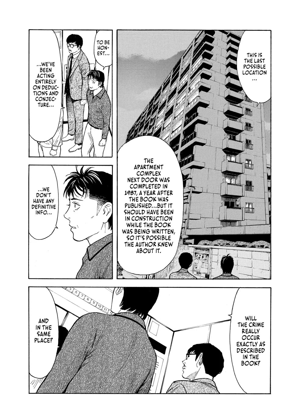 My Home Hero Chapter 169 page 13 - Chapter 169