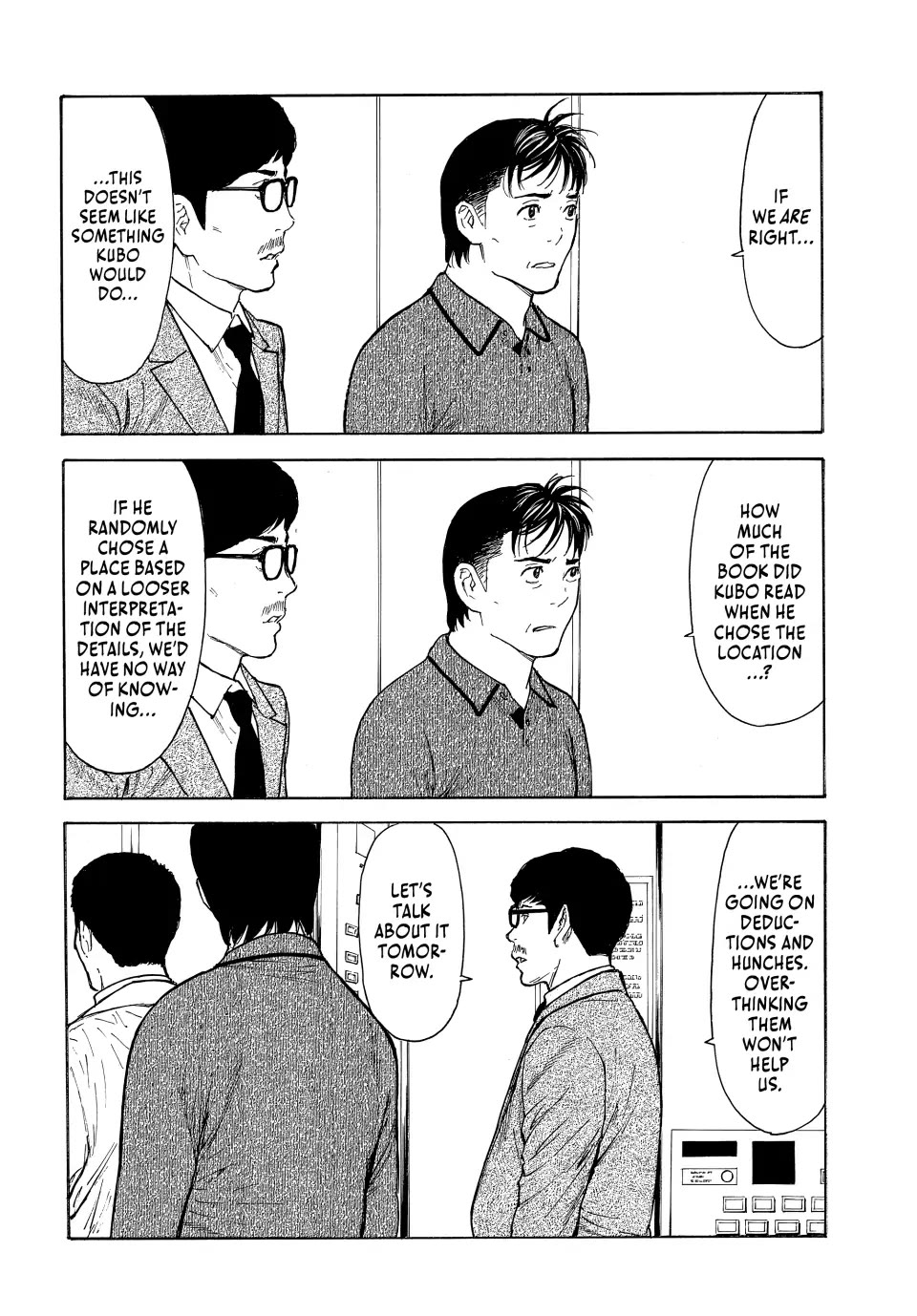 My Home Hero Chapter 169 page 14 - Chapter 169