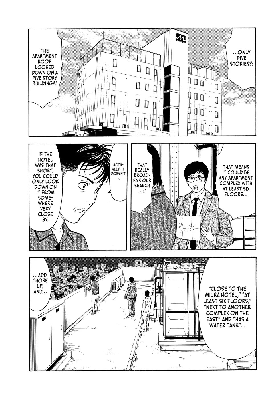 My Home Hero Chapter 169 page 17 - Chapter 169