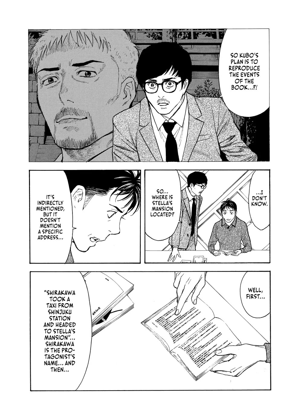 My Home Hero Chapter 169 page 3 - Chapter 169