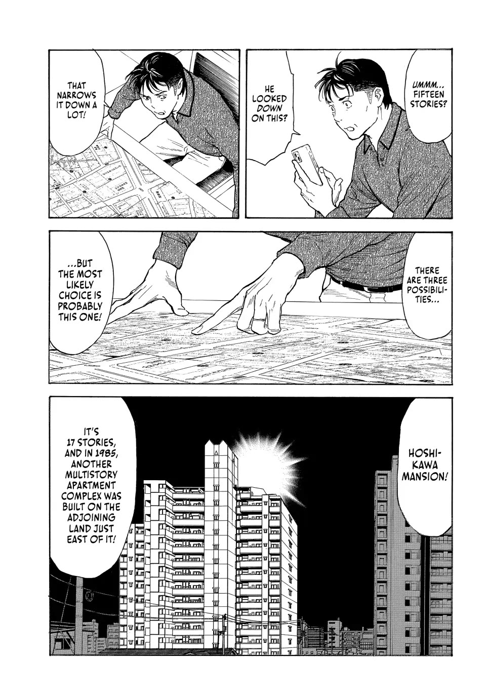 My Home Hero Chapter 169 page 7 - Chapter 169