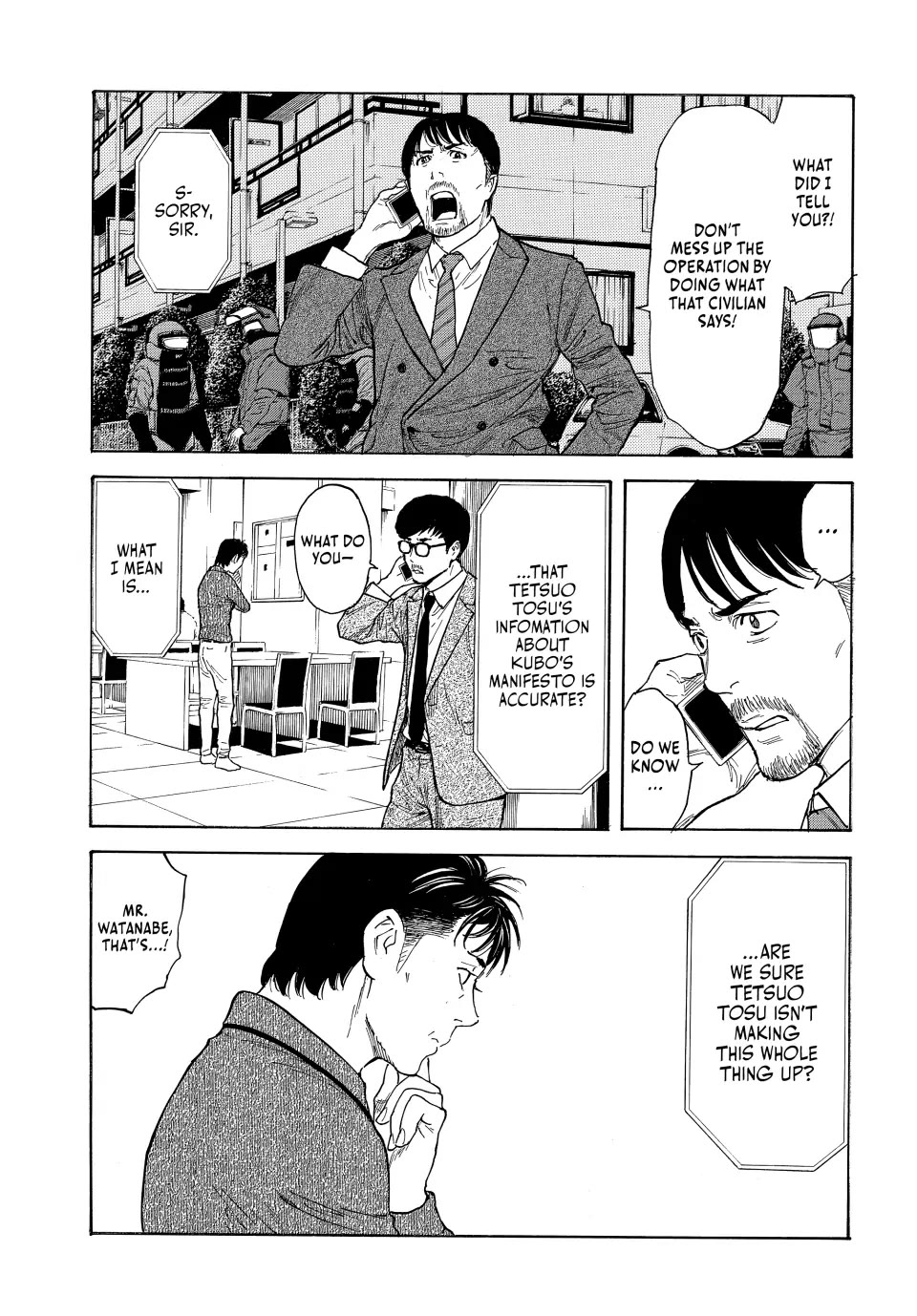 My Home Hero Chapter 169 page 9 - Chapter 169