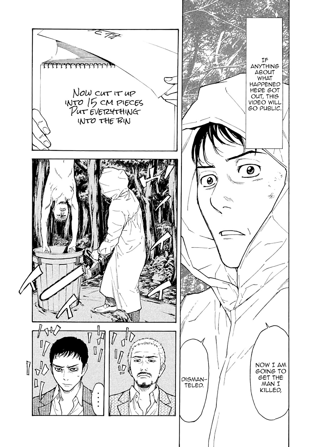 My Home Hero Chapter 17 page 14 - Chapter 17: Second Time