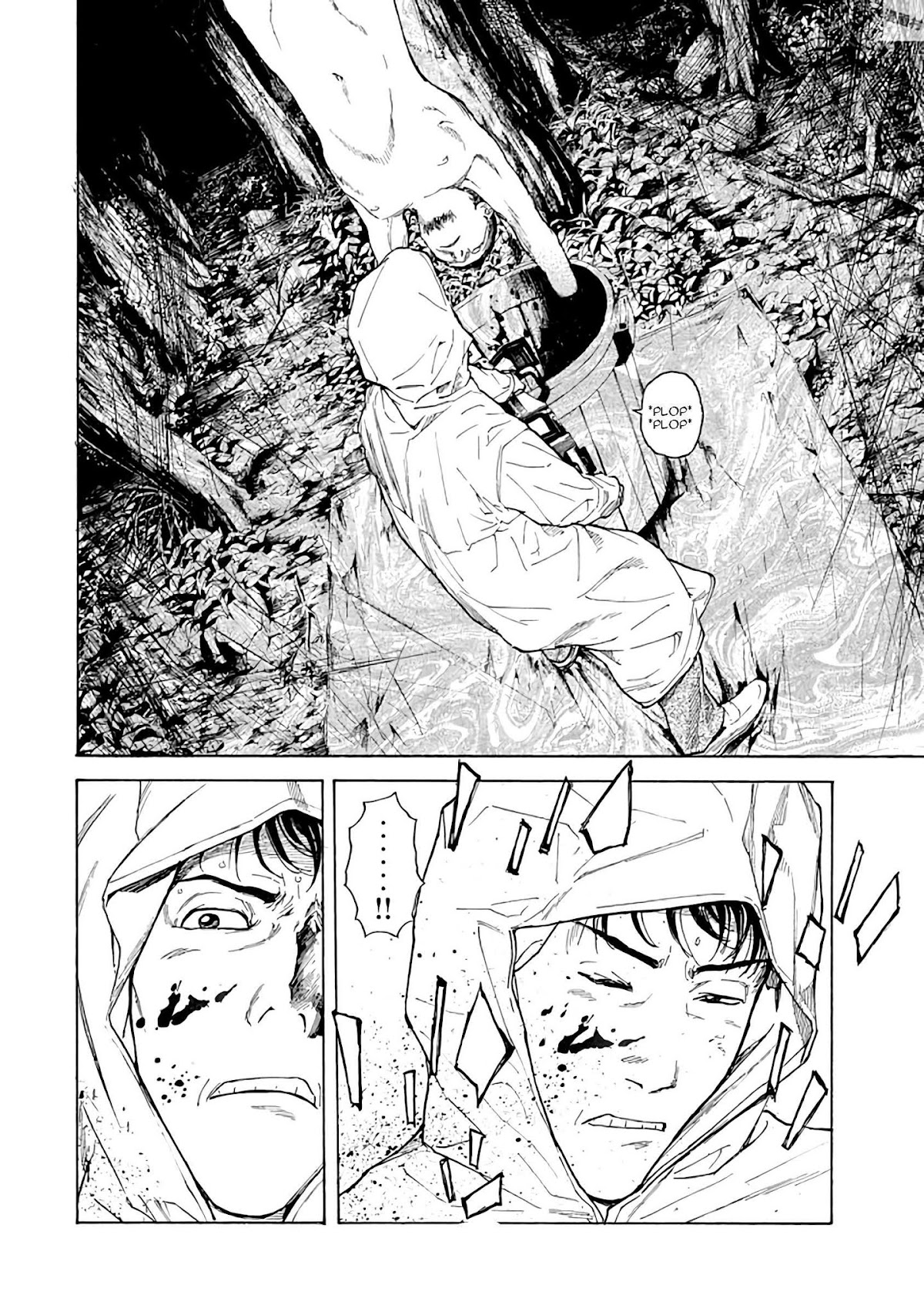 My Home Hero Chapter 17 page 15 - Chapter 17: Second Time