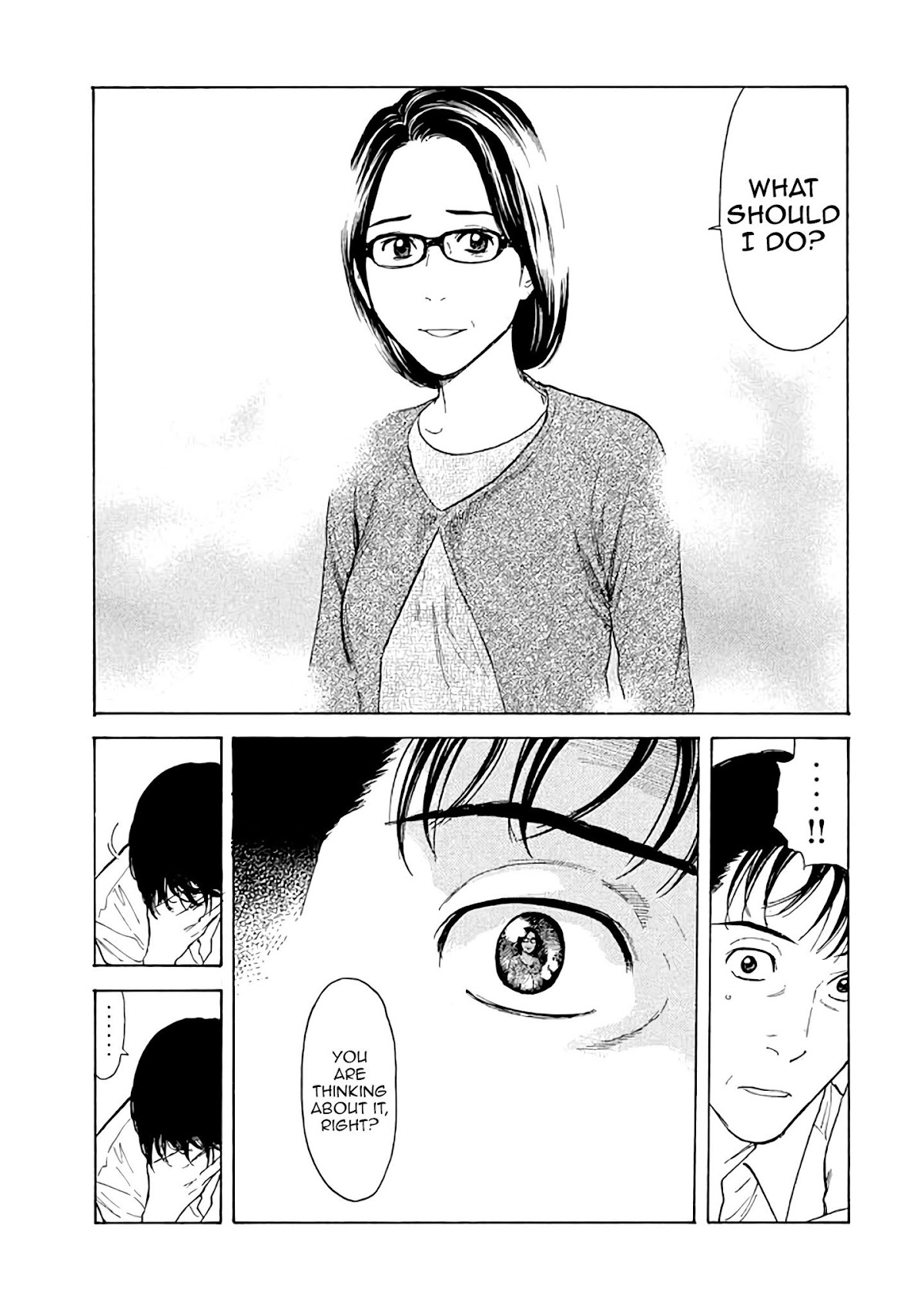 My Home Hero Chapter 17 page 22 - Chapter 17: Second Time