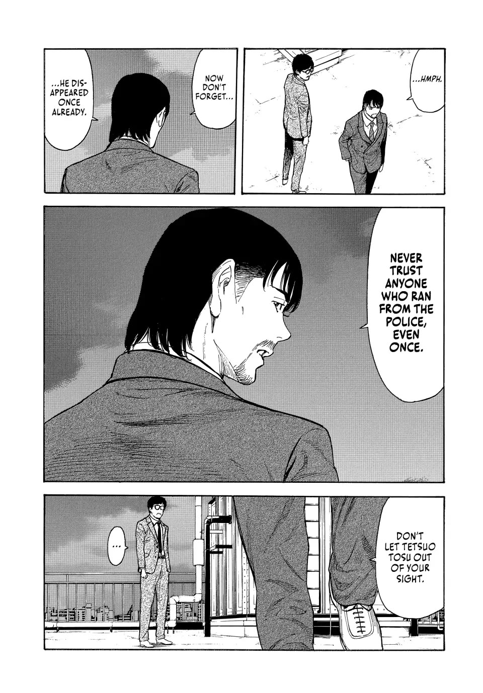 My Home Hero Chapter 170 page 15 - Chapter 170