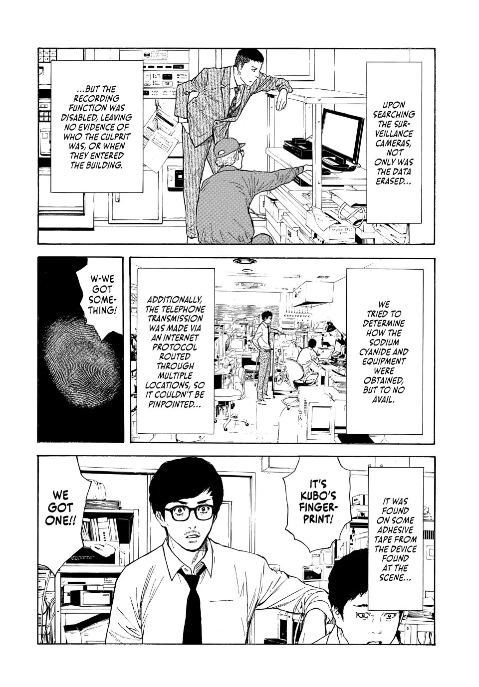 My Home Hero Chapter 170 page 16 - Chapter 170