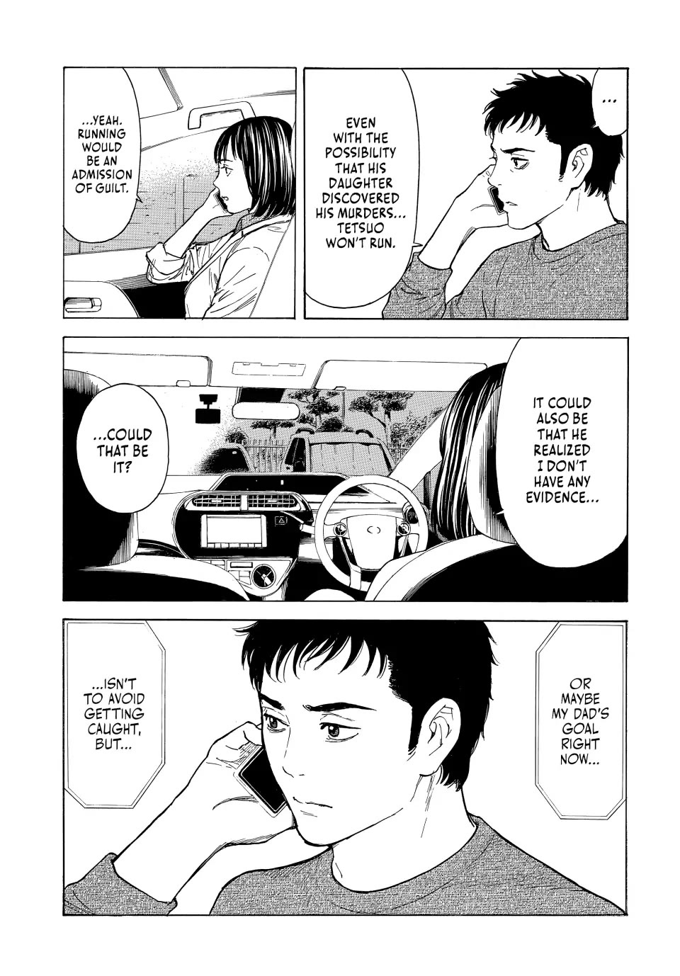 My Home Hero Chapter 170 page 19 - Chapter 170