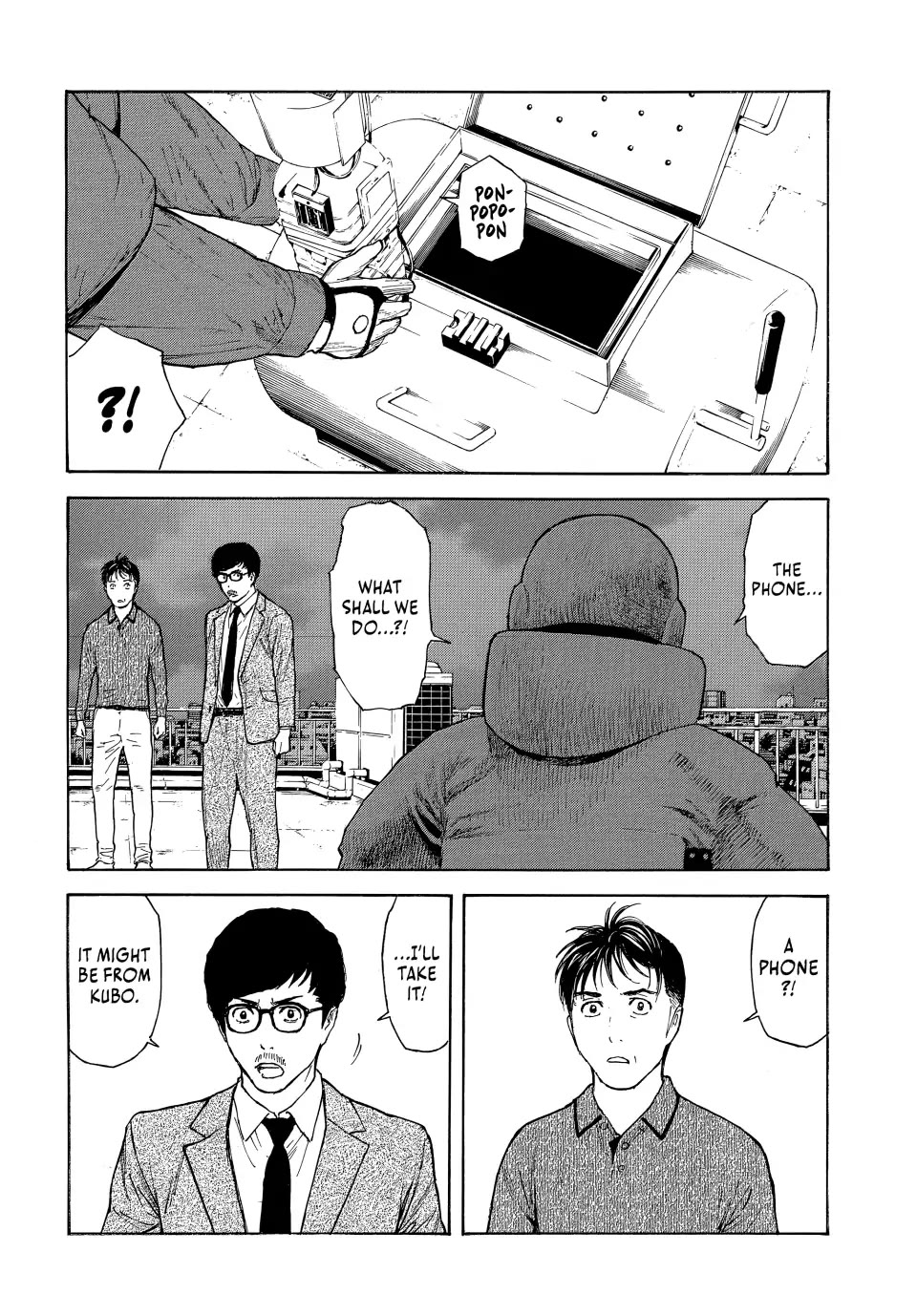My Home Hero Chapter 170 page 2 - Chapter 170