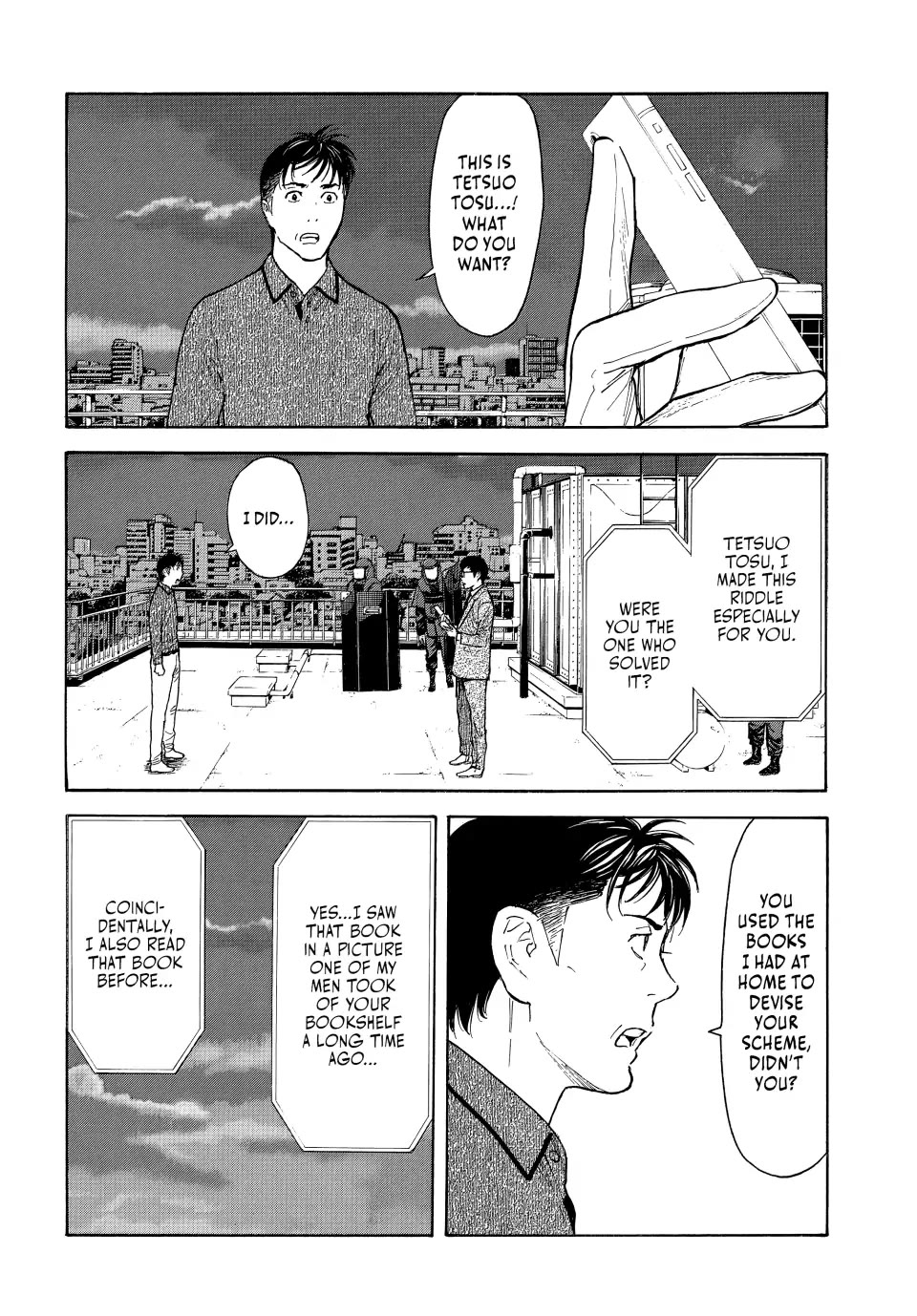 My Home Hero Chapter 170 page 6 - Chapter 170