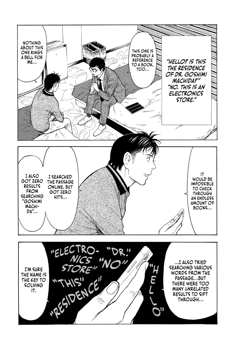 My Home Hero Chapter 171 page 10 - Chapter 171