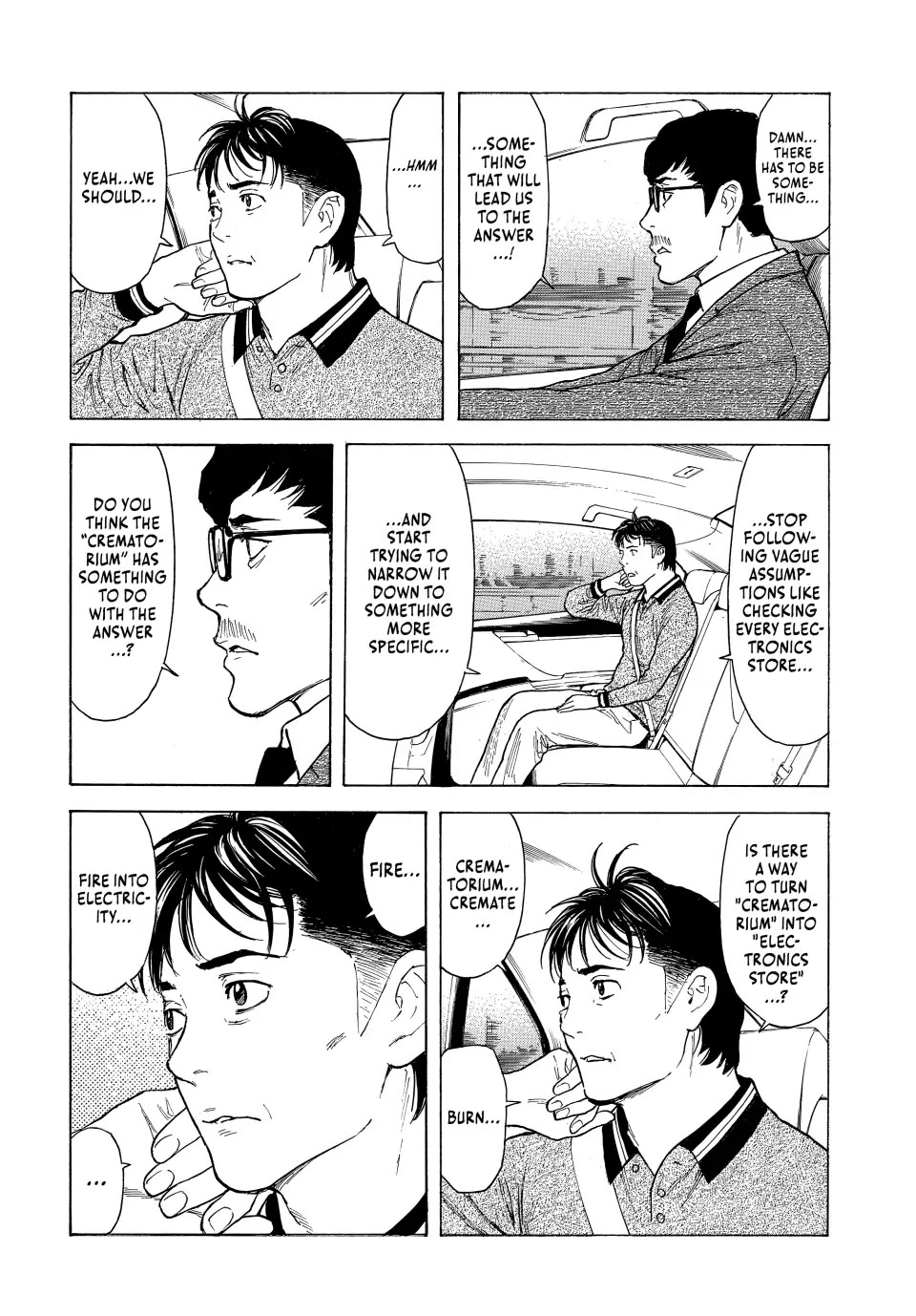 My Home Hero Chapter 171 page 18 - Chapter 171