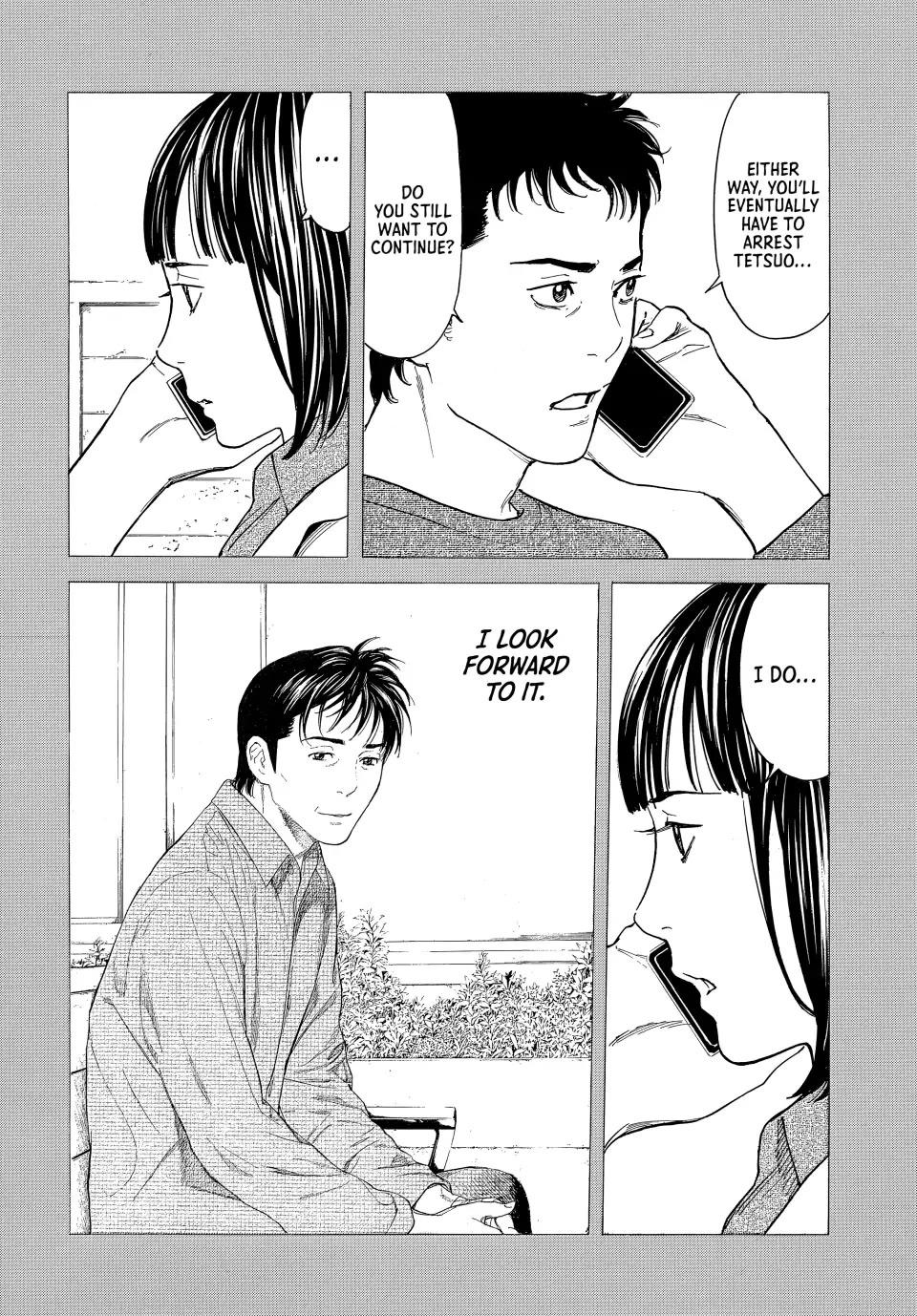 My Home Hero Chapter 171 page 6 - Chapter 171