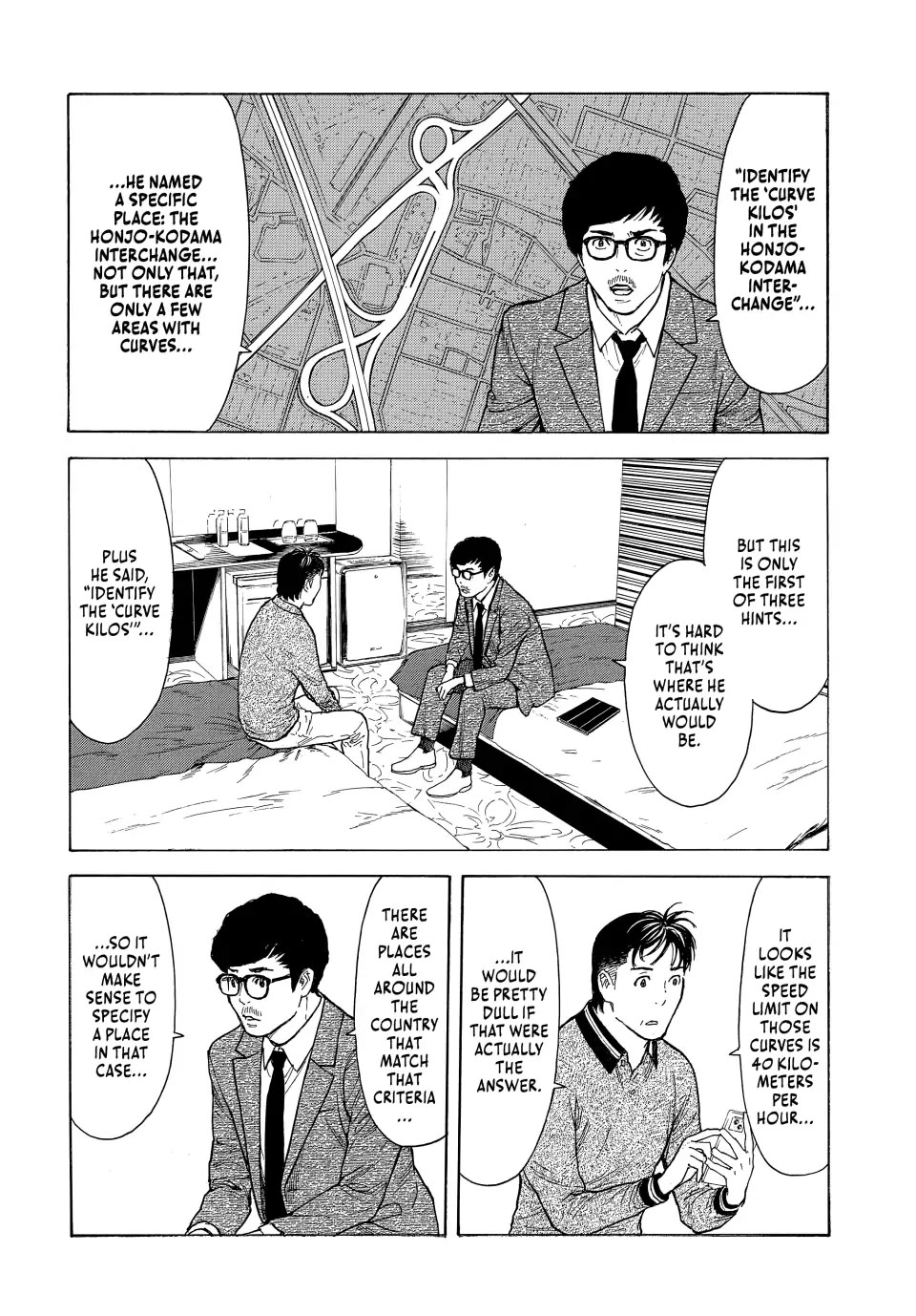 My Home Hero Chapter 171 page 8 - Chapter 171