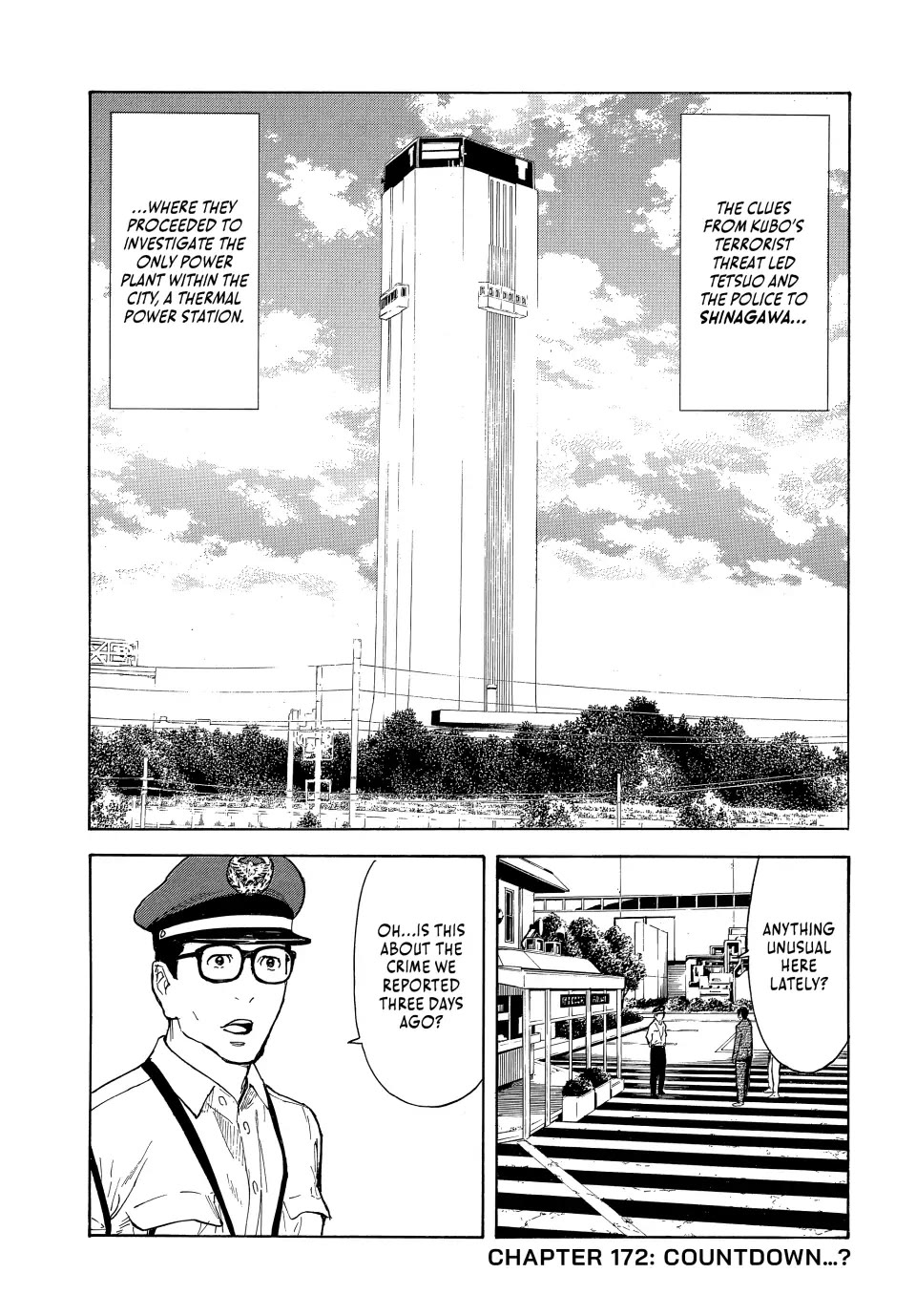 My Home Hero Chapter 172 page 1 - Chapter 172