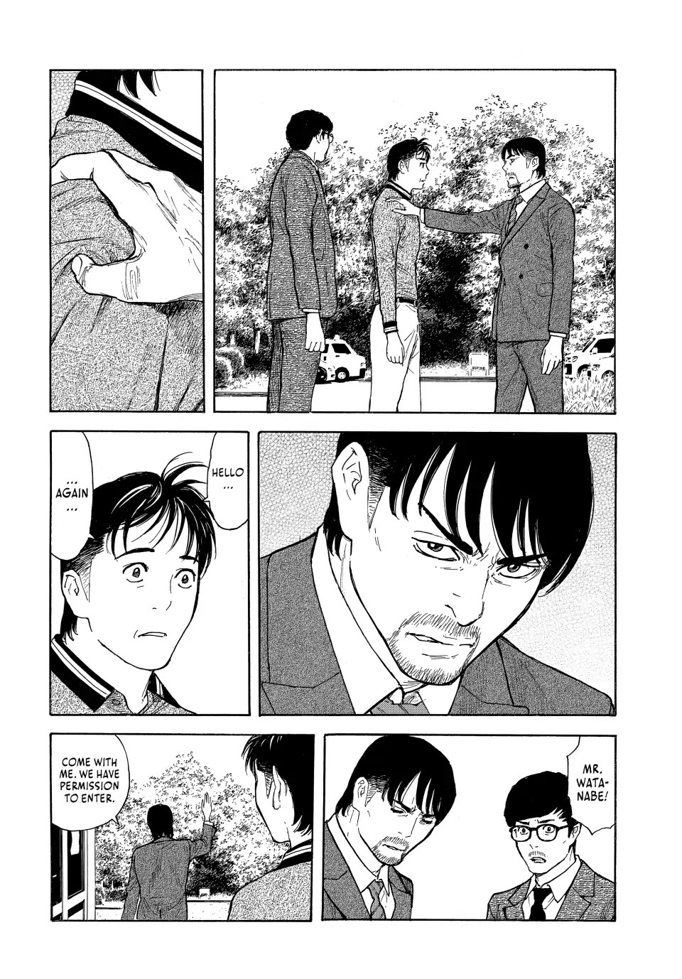 My Home Hero Chapter 172 page 10 - Chapter 172
